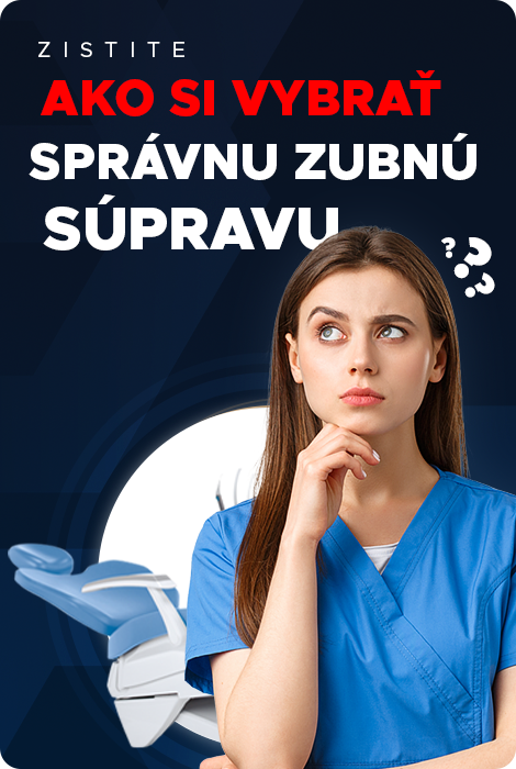 Ako si vybrať zubnú súpravu