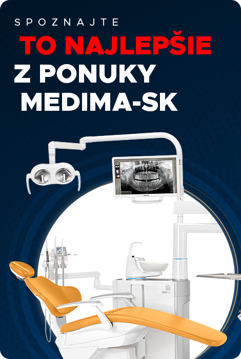 Značky v portfóliu MEDIMA-SK